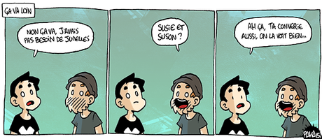 Les aventures de Paka – Episode 1788