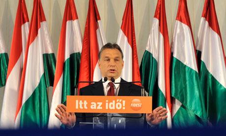 La politique de reconquête de souveraineté  de Victor Orbán en Hongrie