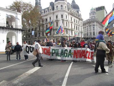 Un Sommet national des Peuples Originaires à Buenos Aires [Actu]