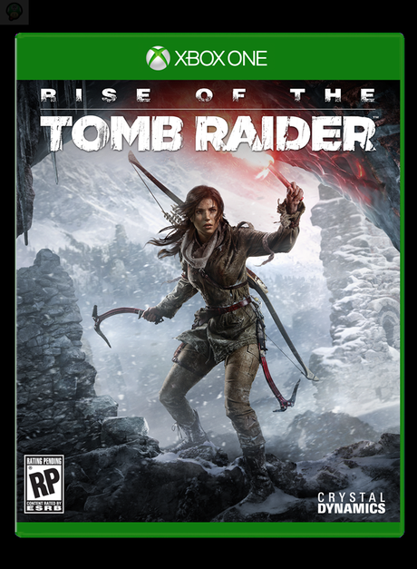 [vidéo] Petite news pour Rise of the Tomb Raider