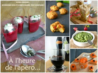 Sauces pour l'apéro ou Dips [Non concours 