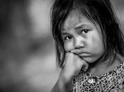 petite boudeuse Cambodgienne.
