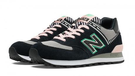 New Balance 574 Palm Springs Black3