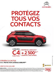 Citroën protège votre smartphone des accrocs du quotidien citroenn