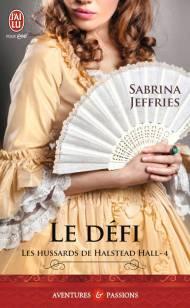 Le Défi de Sabrina Jeffries