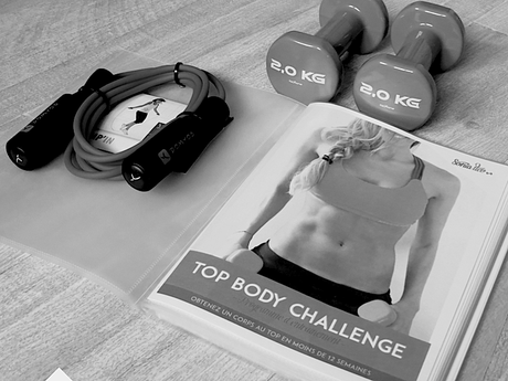 Top body challenge