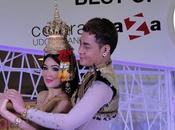 Udon Thani Central-plaza, danses folkloriques [HS]