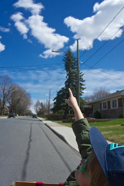 Petit coin du ciel : plafond illimité, bleu parfait !