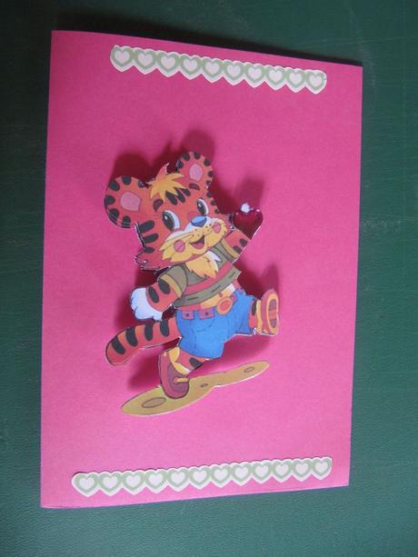 Mes ouvrages - Cartes enfantines….