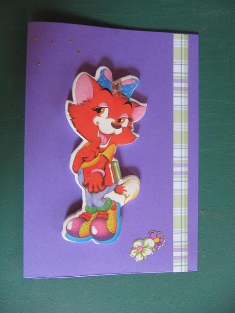 Mes ouvrages - Cartes enfantines….