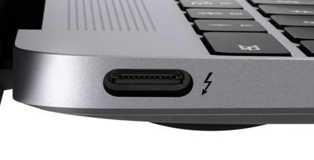Thunderbolt 3 sera compatible avec USB-C