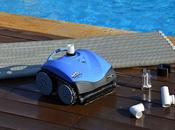 Dolphin Hybrid s’auto-alimente pendant cycle nettoyage