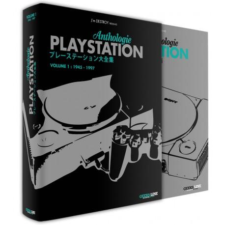 Le volume 1 de l’Anthologie PlayStation disponible