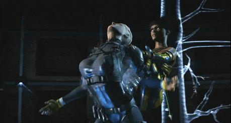 Tanya arrive dans Mortal Kombat X