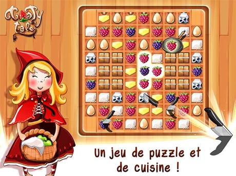 Tasty Tale – Le jeu de puzzle et de cuisine !