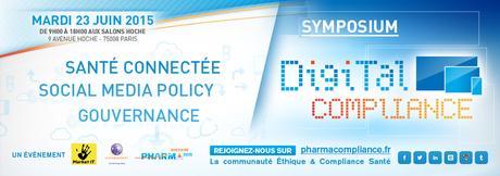 Congrès PharmaCompliance Paris le 23 juin – Buzz-esanté