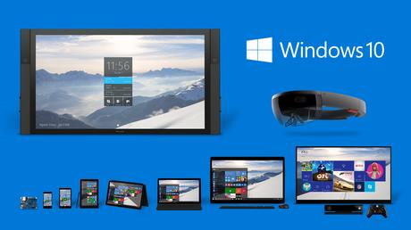 Windows 10 disponible gratuitement le 29 juillet