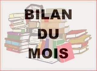 Bilan du mois de Mai 2015