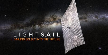 LightSail : Toutes voiles (solaires) dehors!