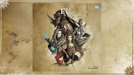 FU, le jeu de rôle – Ulule