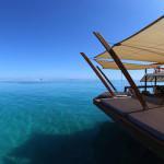 SPOT : Cloud 9 Pizzeria Floats (Fidji)