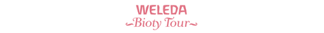 Apéros beauté 2015 : Weleda Bioty Tour à Strasbourg
