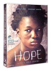 Critique Dvd: Hope