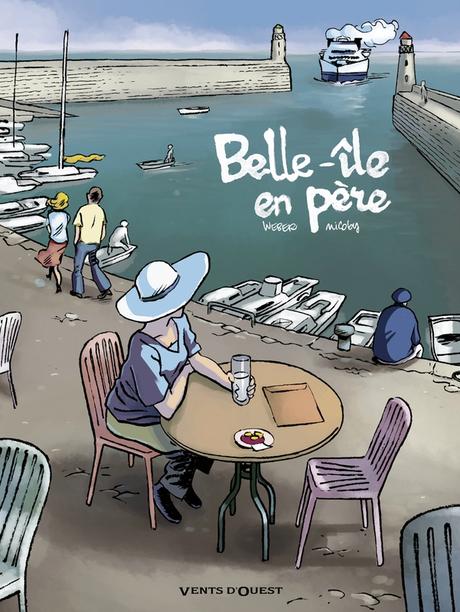 Belle-île en père