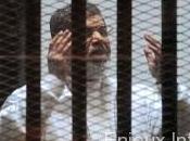 Egypte confirmation peine capitale Morsi reportée
