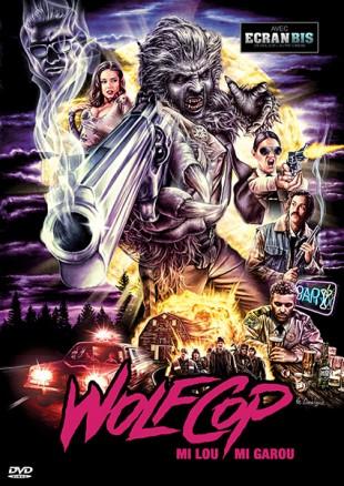 [Concours] Wolf Cop : gagnez 2 DVD et 1 Blu-Ray du film !