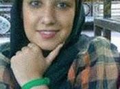 militante iranienne condamnée prison