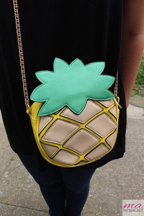 sac ananas primark