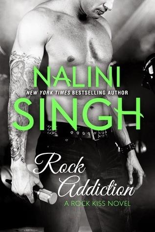 Rock Kiss T.1 : Rock Addiction - Nalini Singh (VO)