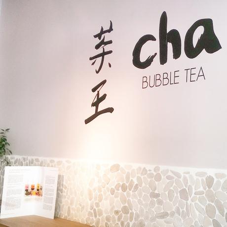 Cha Bubble Tea !