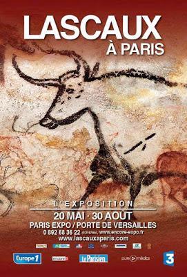 Evénement préhistorique ! Du 20 mai au 30 août, entrez dans le monde de Lascaux à Paris ! Evénement préhistorique ! Du 20 mai au 30 août, entrez dans le monde de Lascaux à Paris !