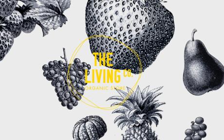 The Living Co, une identité classe et fruitée