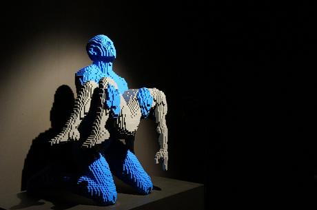 The Art of the Brick - expo Lego paris avis