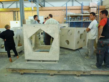 L'île d'Oléron accueillera des récifs artificiels à poissons à l'horizon 2017