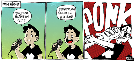 Les aventures de Paka – Episode 1790