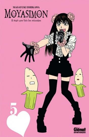 Moyasimon - Tome 05 - Masayuki Ishikawa