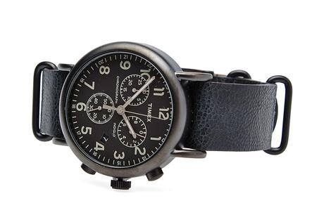 TIMEX FOR END. – S/S 2015 – EXCLUSIVE WEEKENDER CHRONOGRAPH WATCH