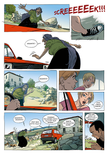 Pandora beach : voir au delà de la carte postale... Pandora beach : voir au delà de la carte postale...