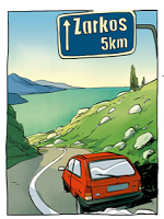 Pandora beach : voir au delà de la carte postale... Pandora beach : voir au delà de la carte postale...