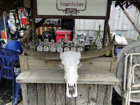 Thaïlande, un billet pour la soif