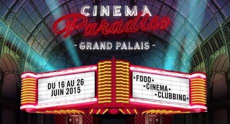 cinema paradiso grand palais