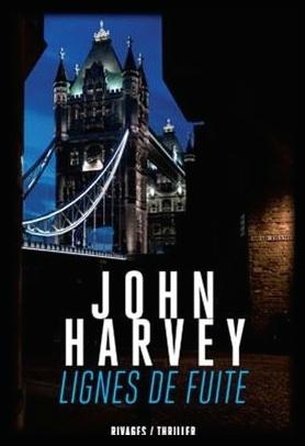 Lignes de fuite de John HARVEY