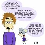 dessin marrant politique