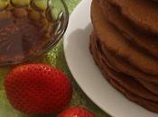 Crêpes chocolat chocolate pancakes panqueques