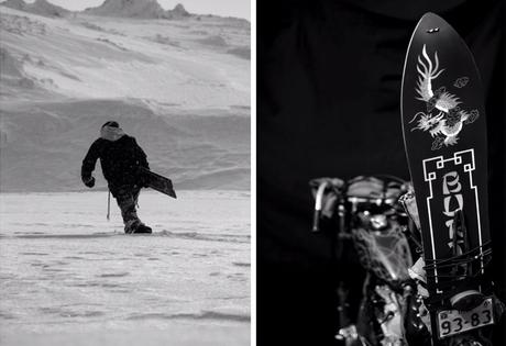 BURTON X NEIGHBORHOOD – F/W 2015 COLLECTION LOOKBOOK PREVIEW