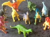 Faire œufs dinosaures pâte